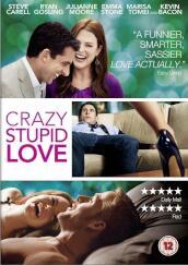 Crazy Stupid Love [Edizione: Regno Unito] [ITA]
