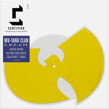 C.r.e.a.m. / da mystery of chessboxin' - Wu-Tang Clan
