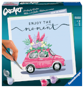 Creart Serie Trend Quadrati - Enjoy The Moment