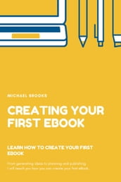 Creating your first Ebook