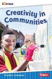 Creativity in Communities: Read Along or Enhanced eBook