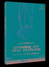 Crimes Of The Future (4K Ultra Hd+Blu-Ray+Booklet)