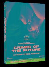 Crimes Of The Future (Blu-Ray+Booklet)