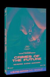 Crimes Of The Future (Dvd+Booklet)
