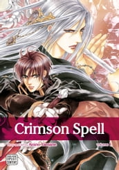 Crimson Spell, Vol. 1 (Yaoi Manga)
