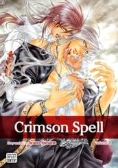 Crimson Spell, Vol. 3 (Yaoi Manga)