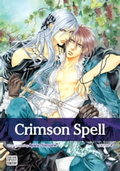 Crimson Spell, Vol. 4 (Yaoi Manga)