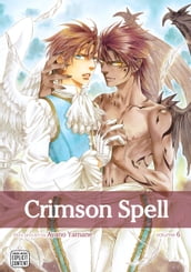 Crimson Spell, Vol. 6 (Yaoi Manga)