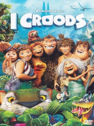 Croods (I) - Kirk De Micco - Chris Sanders