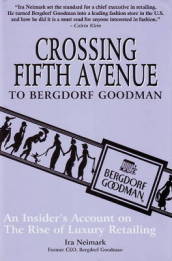 Crossing Fifth Avenue to Bergdorf Goodman