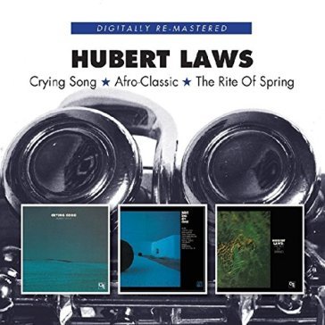 Crying song/afro-classic/rite of spring - Hubert Laws