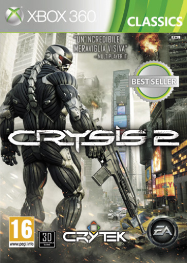 Crysis 2 CLS