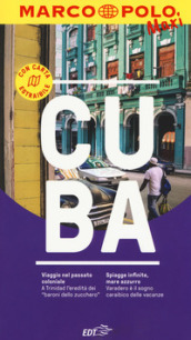 Cuba. Con carta