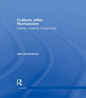 Culture after Humanism