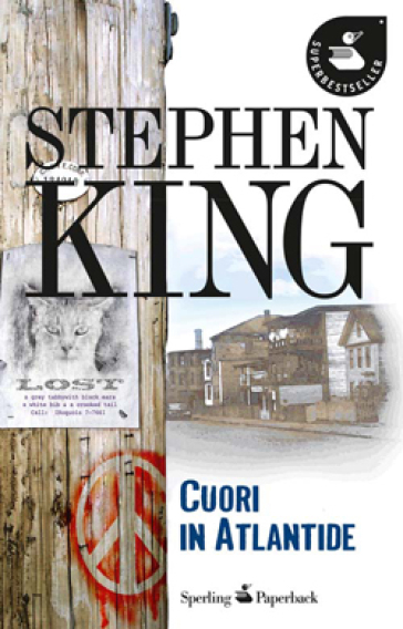Cuori in Atlantide - Stephen King