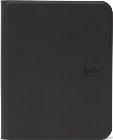 Custodia Sleep Cover per Kobo Mini. Colore nero