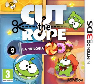 Cut the Rope: La Trilogia