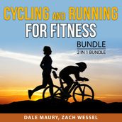 Cycling and Running for Fitness Bundle, 2 in 1 Bundle