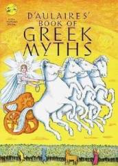 D Aulaires Book of Greek Myths