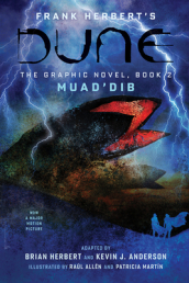 DUNE: The Graphic Novel, Book 2: Muad¿Dib