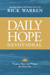 Daily Hope Devotional
