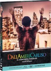 Dallamericaruso - Il Concerto Perduto (Blu-Ray+Dvd+Cd)