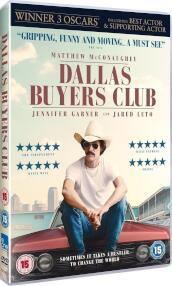 Dallas Buyers Club [Edizione: Regno Unito]
