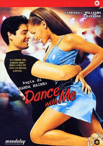 Dance with me (DVD) - Randa Haines