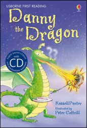 Danny the dragon. Con CD Audio