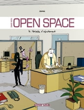 Dans mon Open Space - Tome 4 - Variable d ajustement