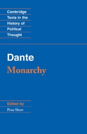 Dante: Monarchy