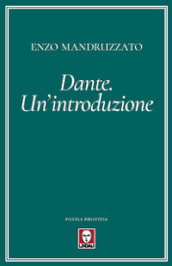 Dante. Un introduzione