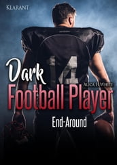 Dark Football Player. End-Around