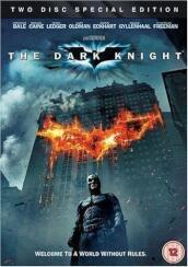Dark Knight / Cavaliere Oscuro (Il) (2 Dvd) [Edizione: Regno Unito] [ITA]