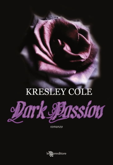 Dark Passion - Cole Kresley