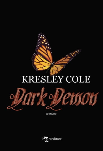 Dark demon - Cole Kresley