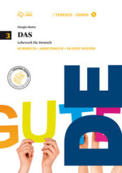 Das. Kursbuch-Arbeitsbuch-Es geht weiter. Cone spansione online. Per le Scuole superiori! Con CD Audio formato MP3. Con e-book. 3.