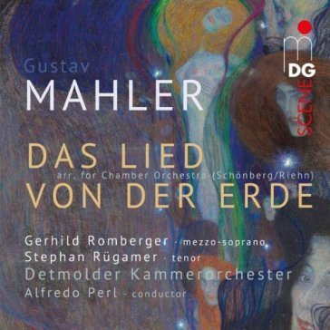 Das lied von der erde - Gustav Mahler