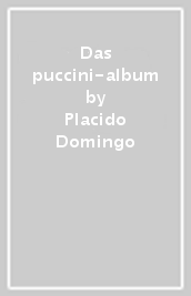 Das puccini-album