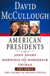David McCullough American Presidents E-Book Box Set