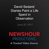 David Sedaris  Diaries Paint a Life Spent in Observation