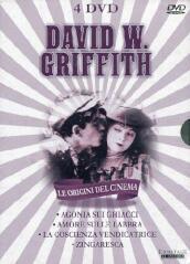 David W. Griffith Cofanetto (4 Dvd)