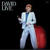 David live (remastered 180 gr.)