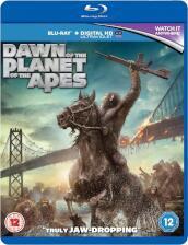 Dawn Of The Planet Of The Apes [Edizione: Regno Unito]