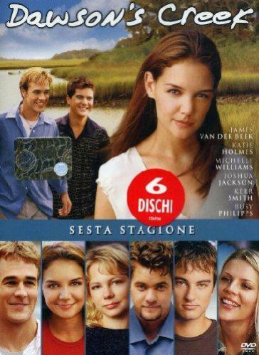 Dawson's Creek - Stagione 06 (6 DVD) - na