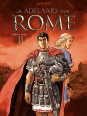 De Adelaars van Rome - Tweede boek