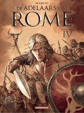 De Adelaars van Rome - Vierde boek
