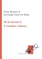 De la terreur à l extrême violence