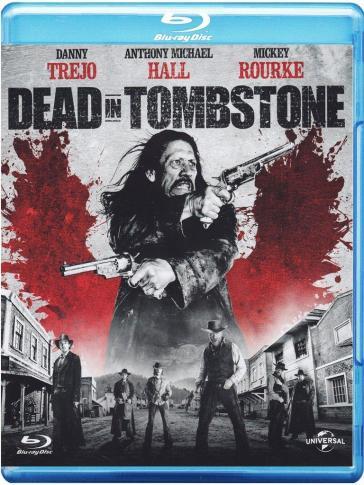 Dead in Tombstone (Blu-Ray) - Roel Reiné