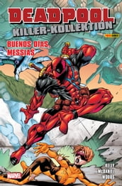 Deadpool Killer-Kollektion 7 - Buenos Dias Messias